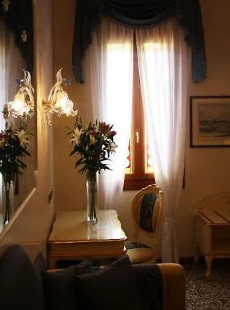 Casa de hóspedes Ae Ostreghe Veneza